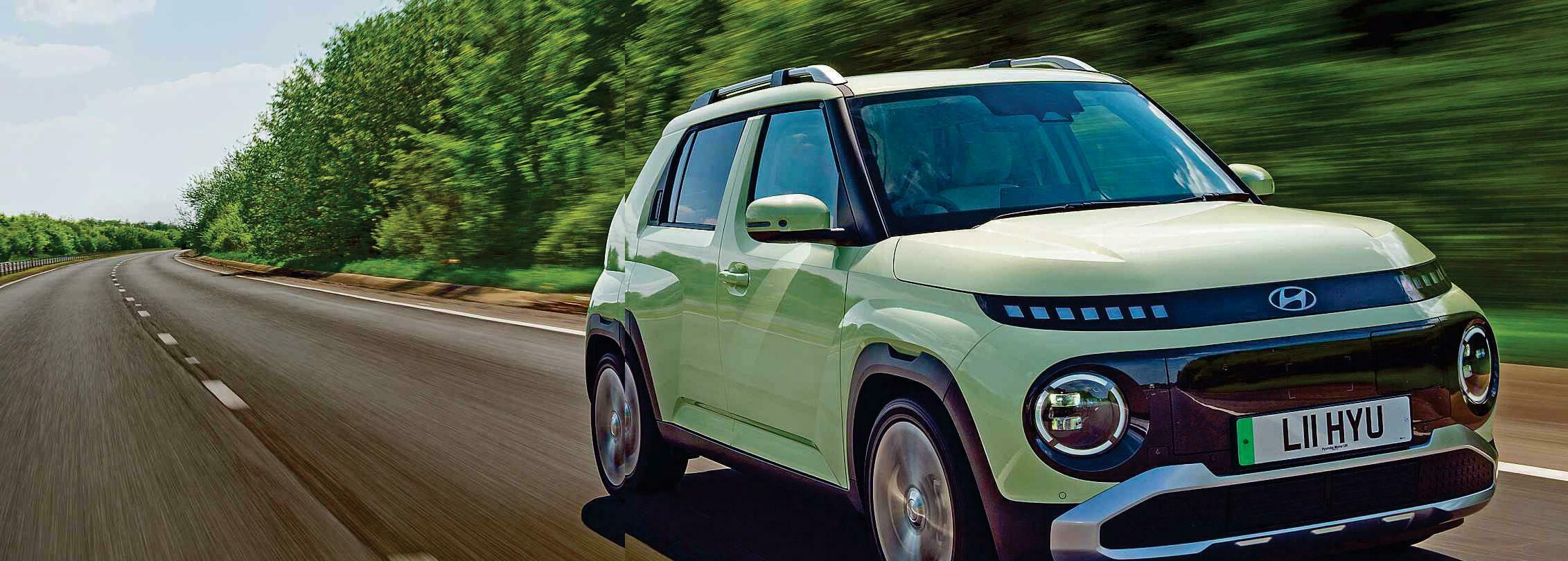 Hyundai Inster
